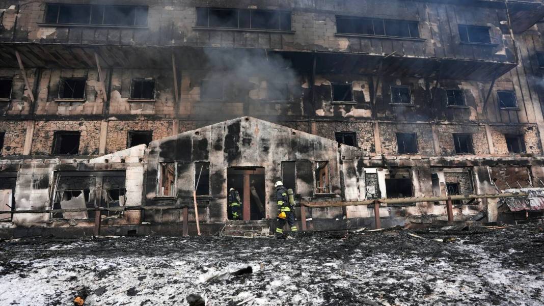 Konya’da uzmanı Bolu’daki yangını örnek gösterdi, önerilerini sıraladı 5